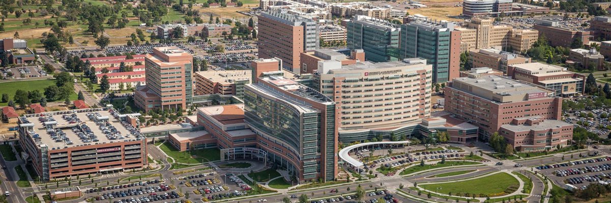 CU Anschutz Physical Medicine banner