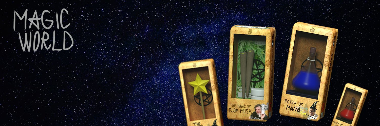 MagicWorldNft's profile banner image
