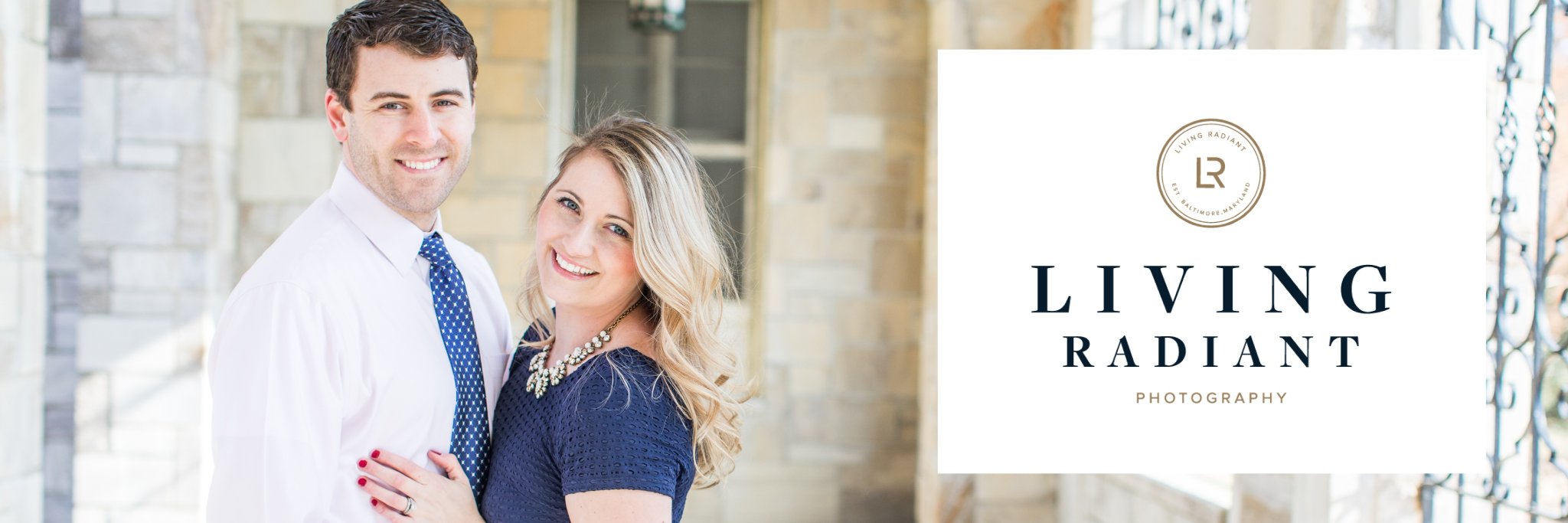 Living Radiant Photo banner