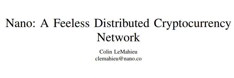 Documenting Nano 📄 banner