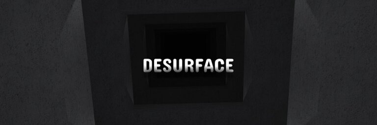 Desurface banner