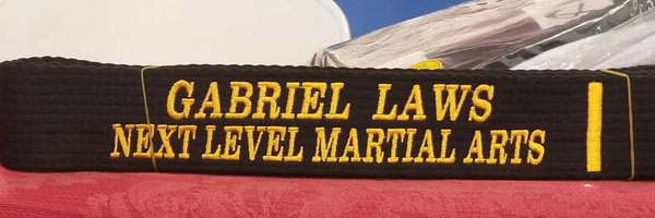 Gabriel Laws #11 2025 LB/ATH Profile Banner