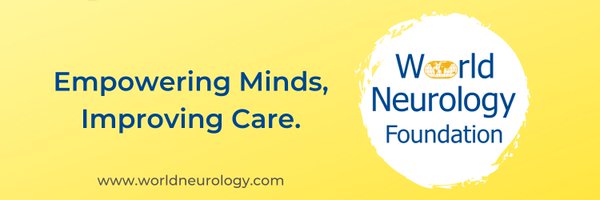 WnfoNeurology Profile Banner