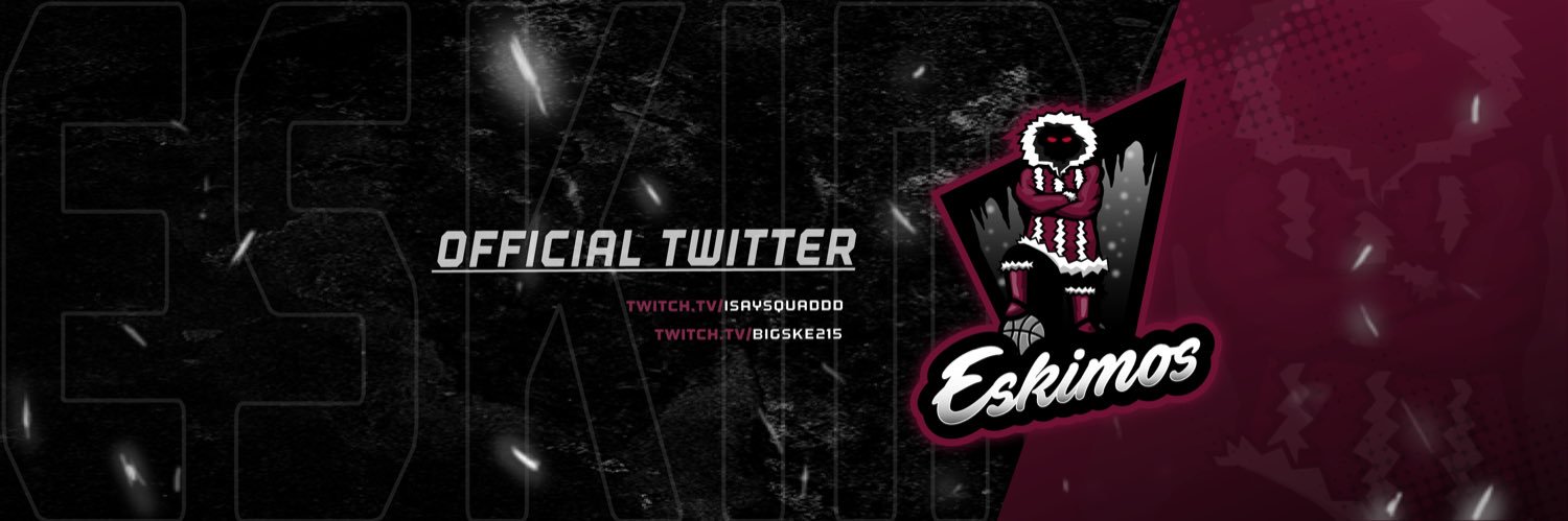 Eskimos banner