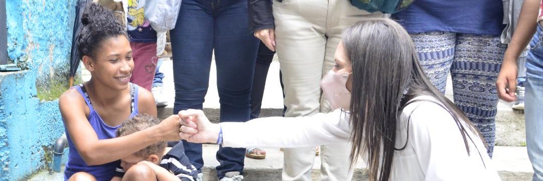 Georgette Topalián banner