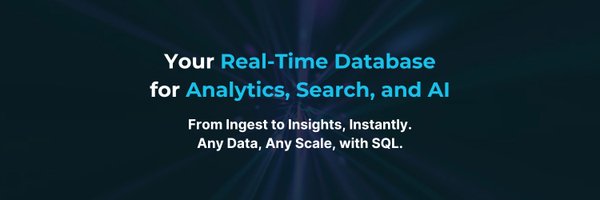 cratedb Profile Banner