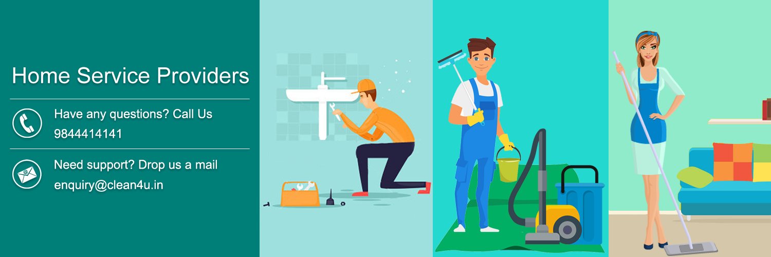 Clean4uservice's profile banner image