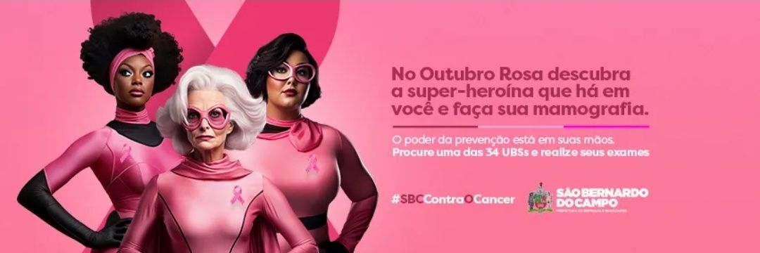 Prefeitura Municipal de São Bernardo do Campo's banner
