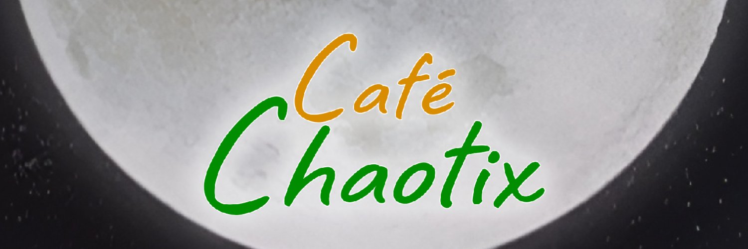 Café Chaotix – Sonic X English Redub banner