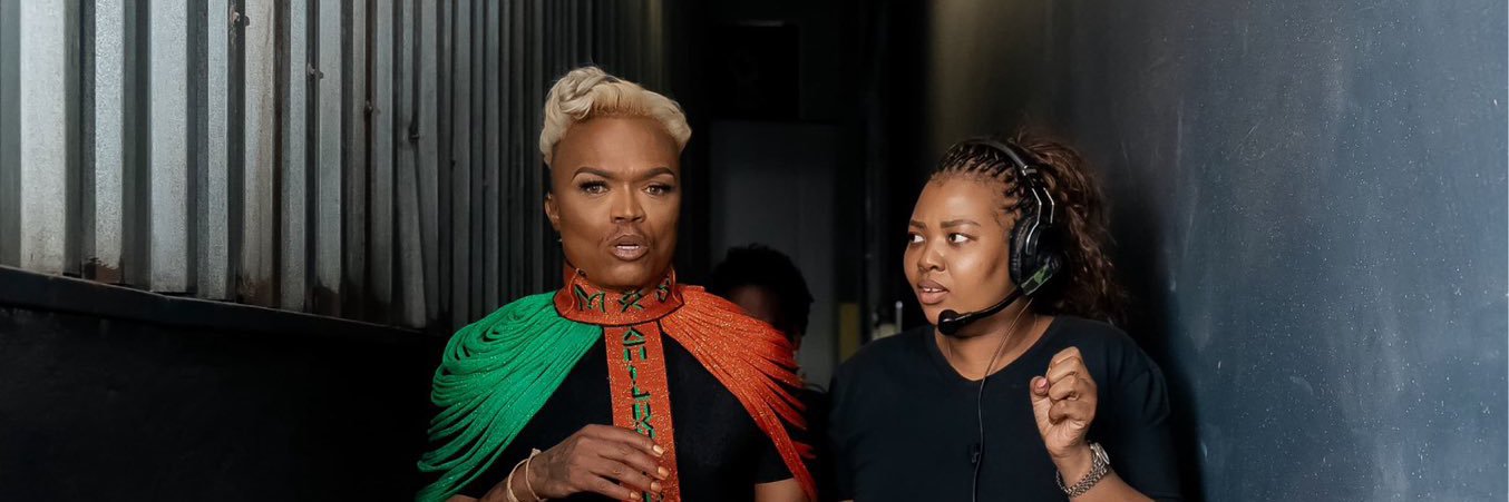 somizi somGAGA banner