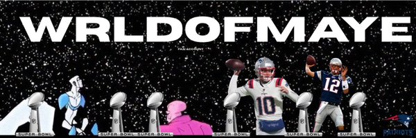 WRLDofMaye Profile Banner