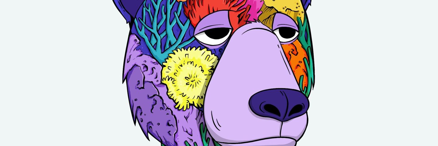 #bear t#rending24h ☄️Tabi 🟧 ZEEK banner