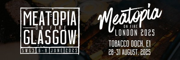 MeatopiaUK Profile Banner