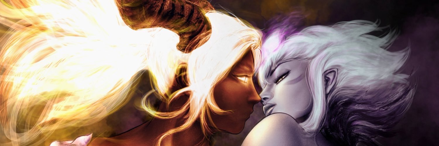 Ryuuen||Akalynn-brainrot🏳️‍🌈🔞's banner