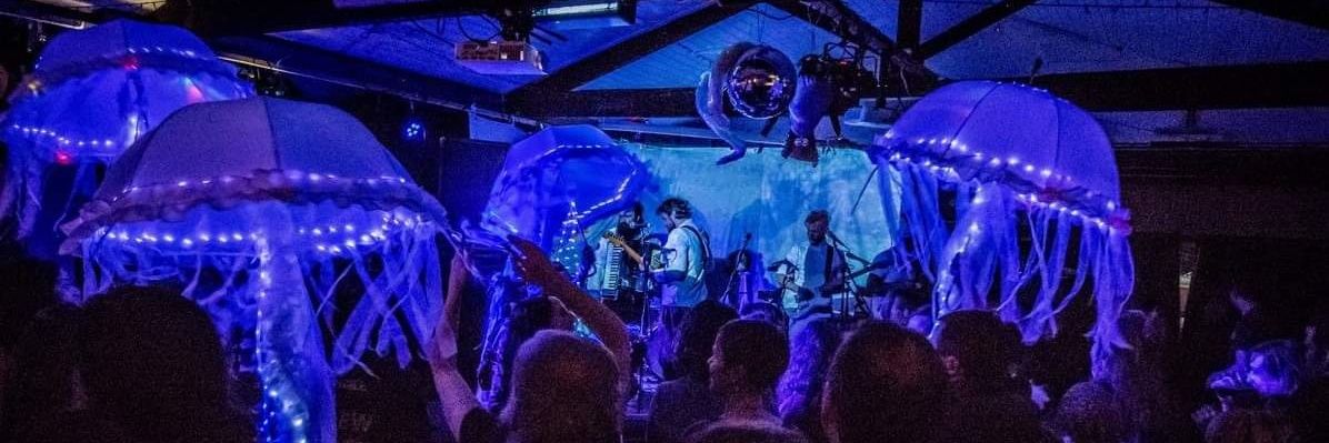 Seas of Mirth banner