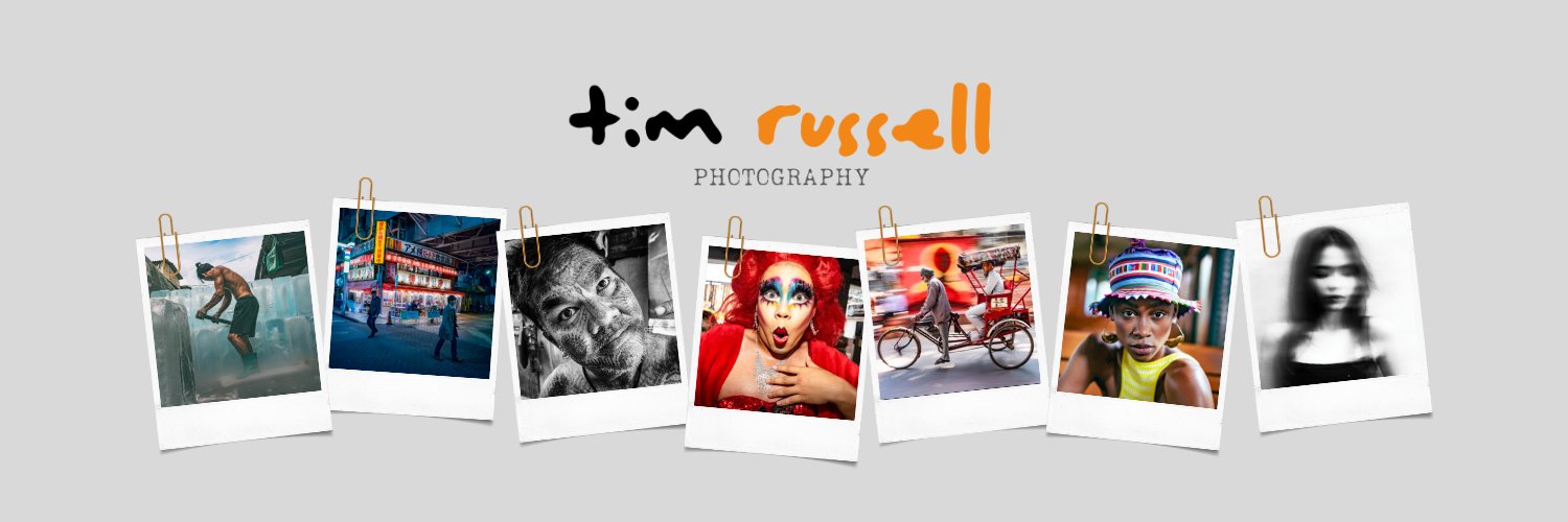 Tim Russell Photography 🇵🇸 banner
