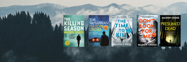 MasonCrossBooks's profile banner image