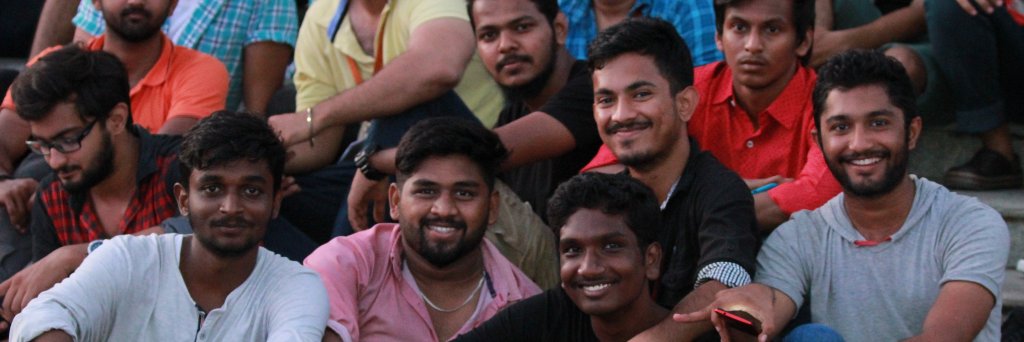 gladwinbritto's profile banner image