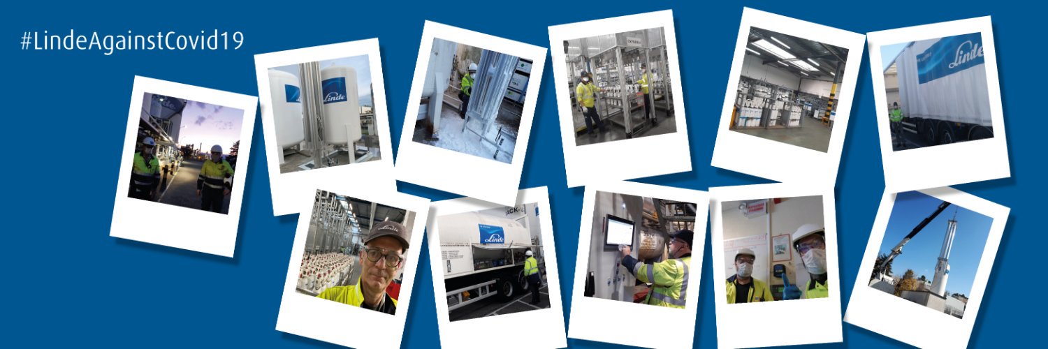 Linde France banner