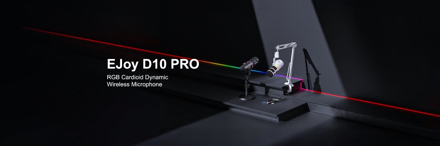 Comica Audio JP banner