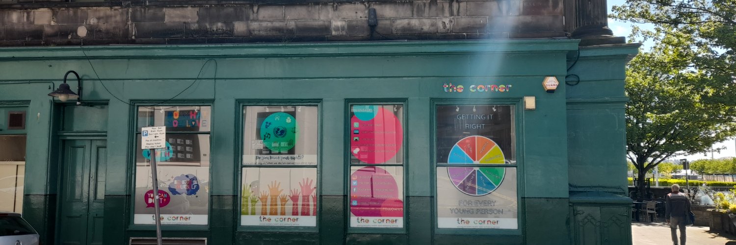 The Corner Dundee banner