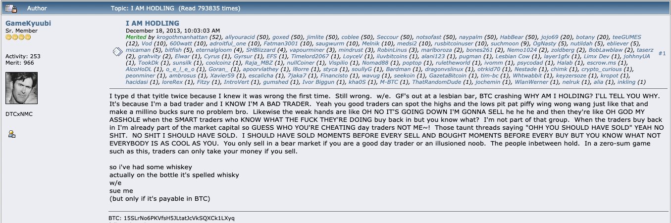 Know Your Crypto Meme banner