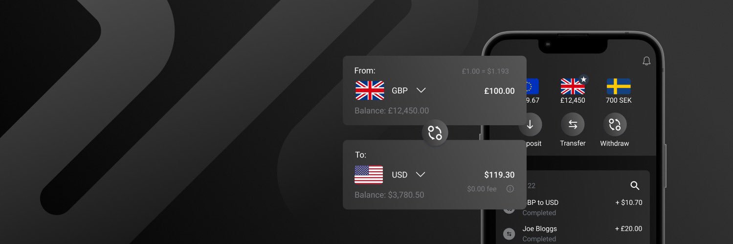Luxon Pay's banner