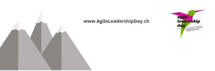 Agile Leadership Day banner