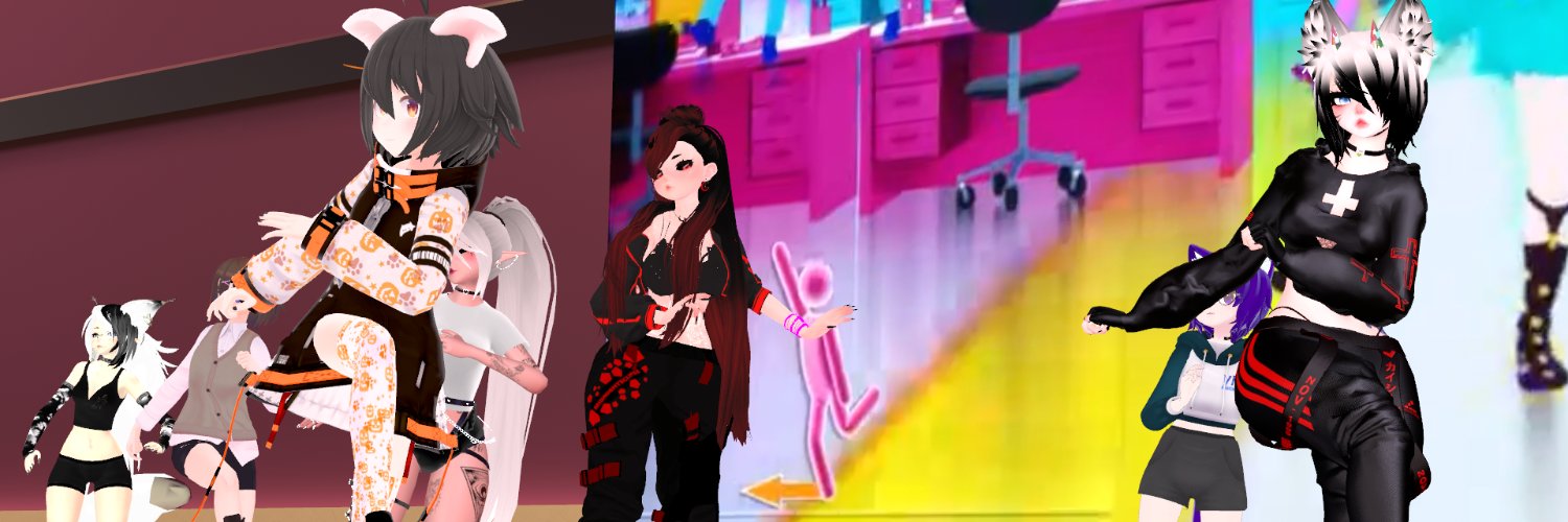 VRDancing's banner