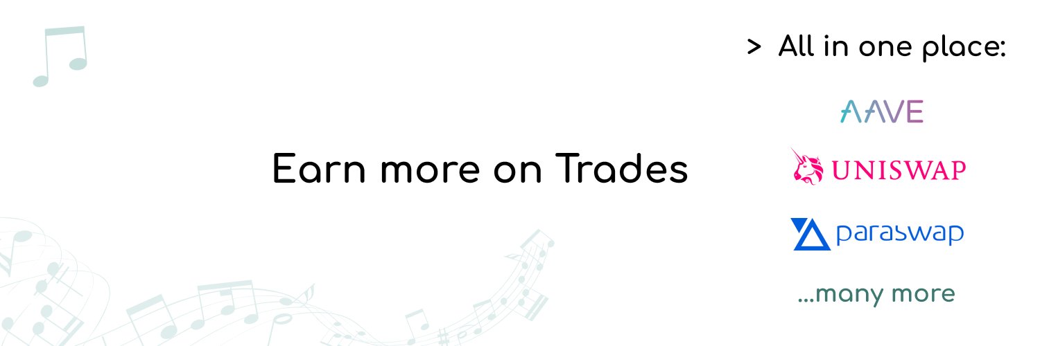 Symphony | Stop losing money on trades banner