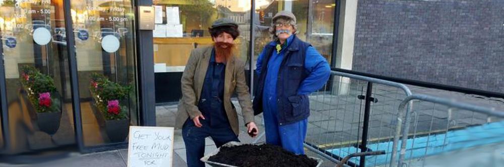 HarrowCommunityArts banner