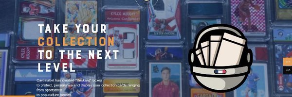 Cardslabel Profile Banner