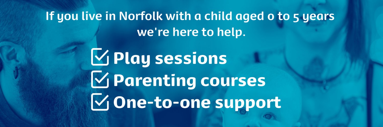 Early Childhood and Family Service banner
