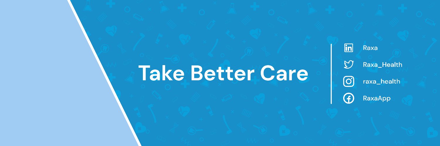 Raxa_Health's profile banner image