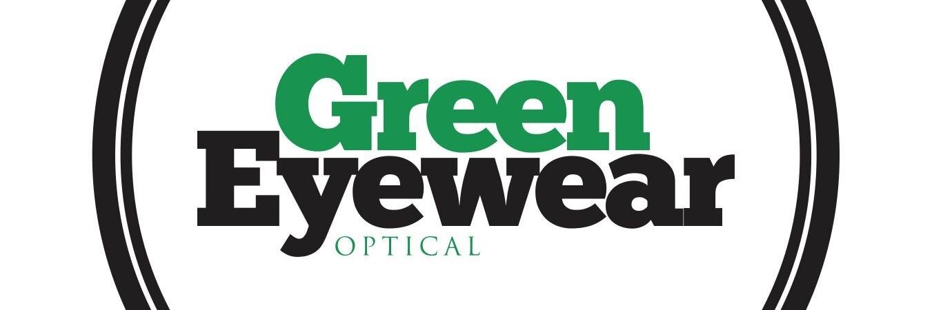 Green Eyewear banner