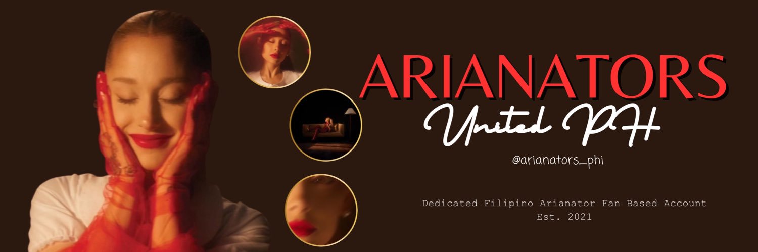 Arianators United PH's banner