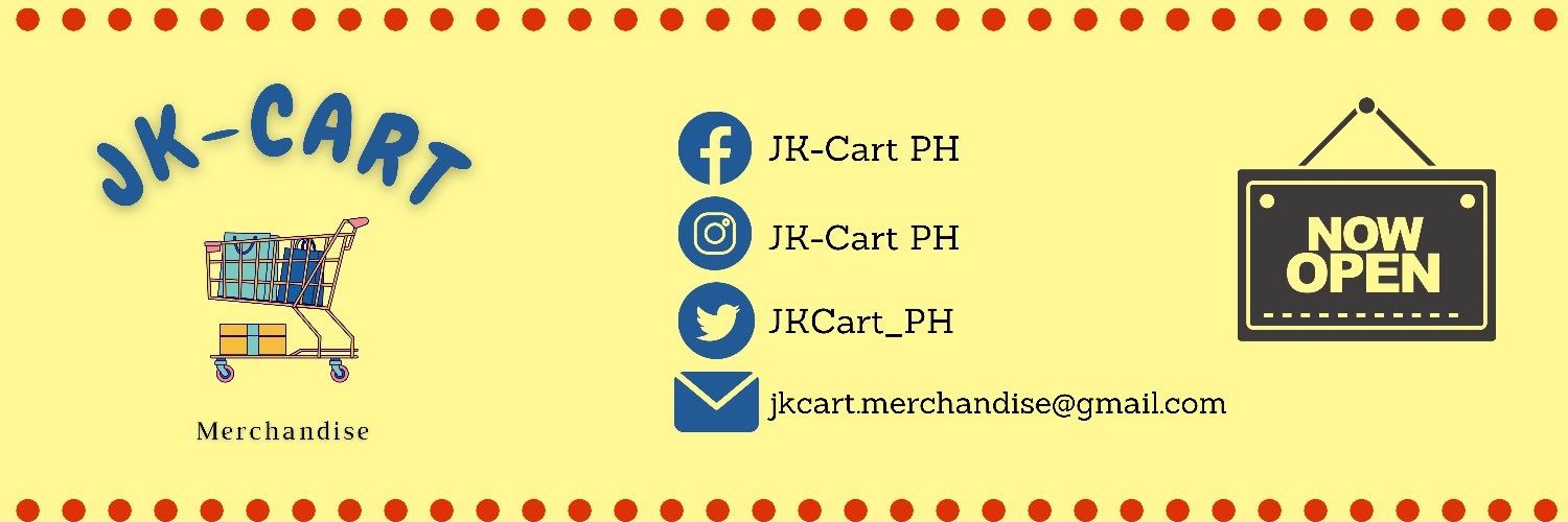 JKCart_PH's profile banner image