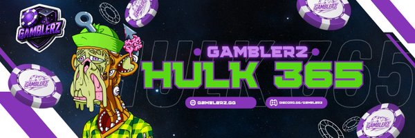 NFT_Hulk Profile Banner