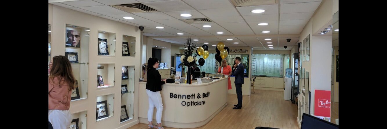 Bennett & Batty banner