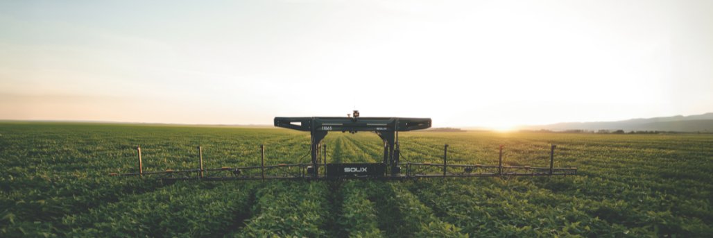 Solinftec North America banner