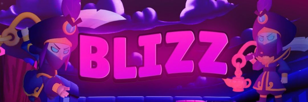Blizz banner