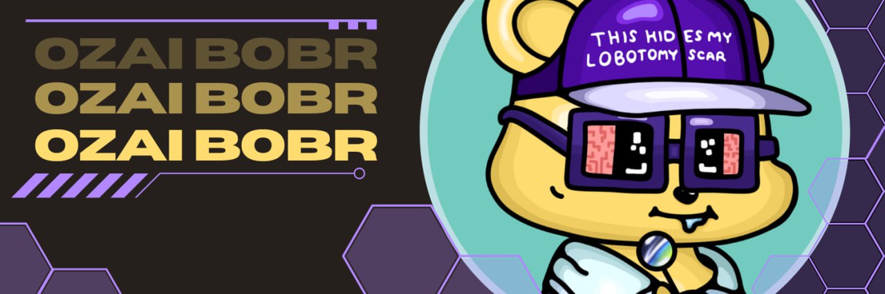 OZAI Bobr banner