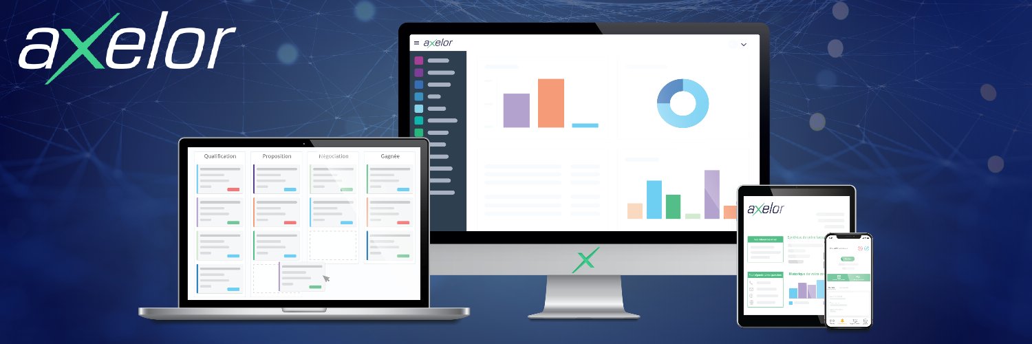 Axelor banner