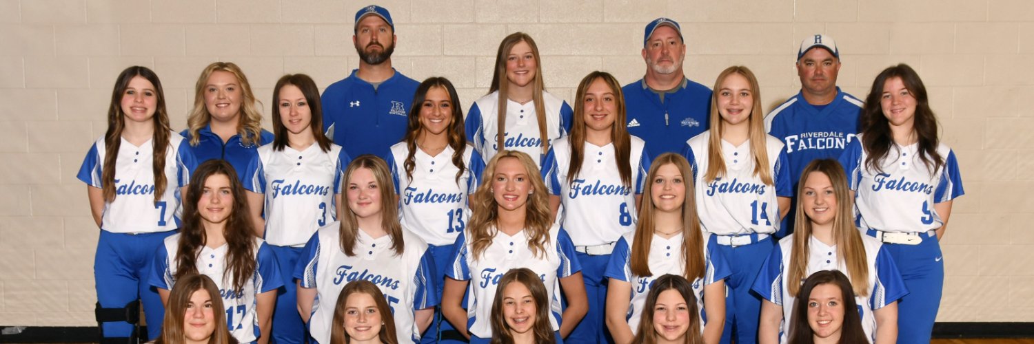 RiverdaleSoftballRDSB banner