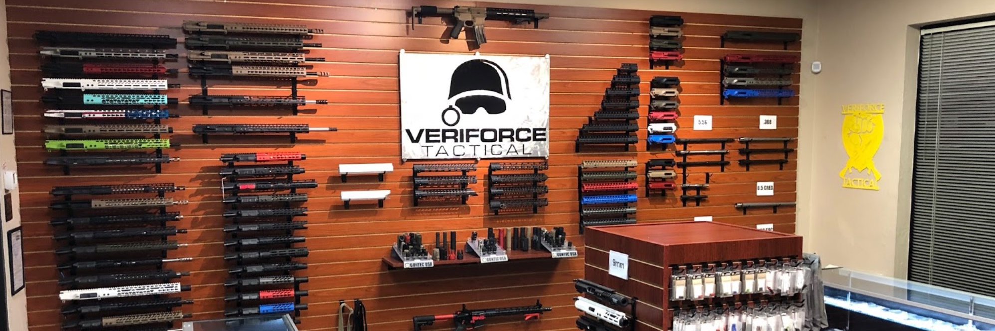 Veriforce's profile banner image