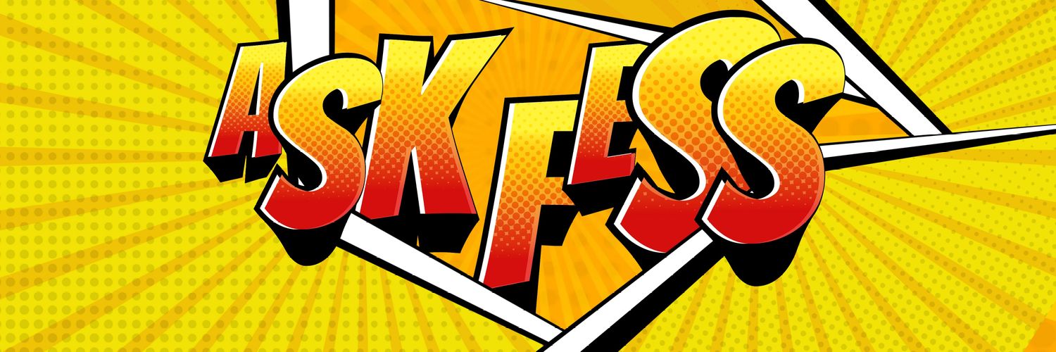Askfess • ON banner