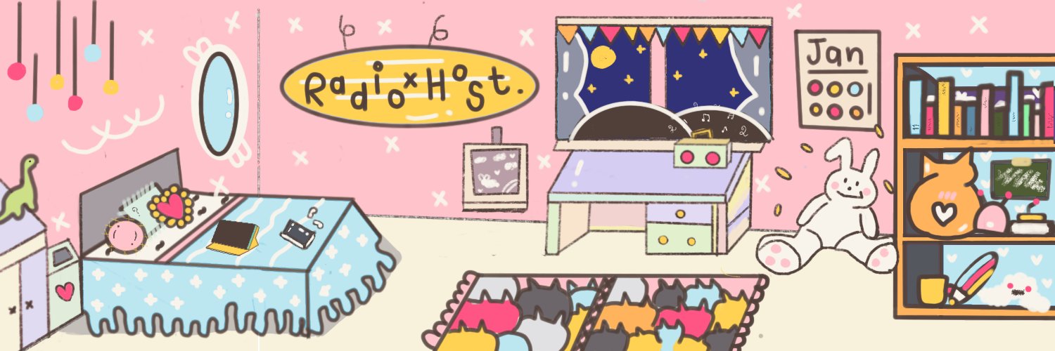 ` best friend radio 🤍 (เปิดจอง 17:00) banner