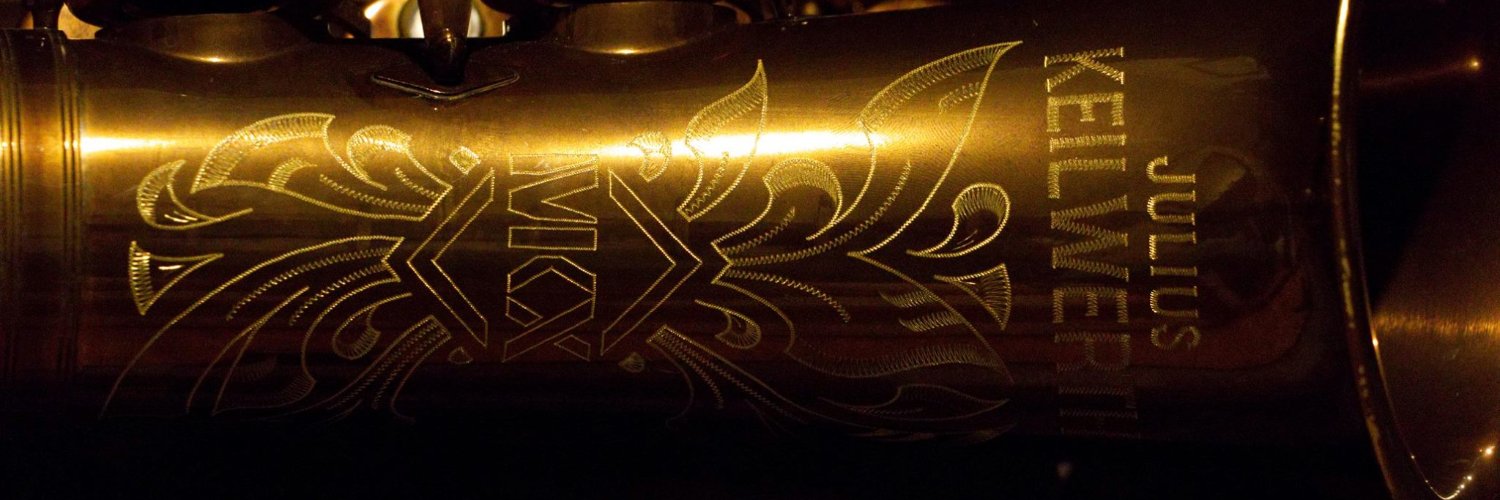 Dave Sax banner