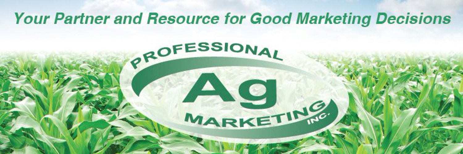 Professional Ag Marketing Profile Banner