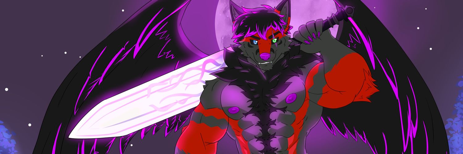KristoffMaxi's profile banner image